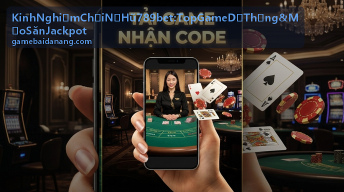 Game nổ hũ 789bet săn jackpot dễ thắng