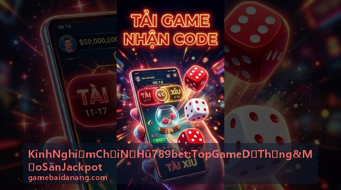 Nổ hũ Thần Tài Đến jackpot tích lũy siêu khủng