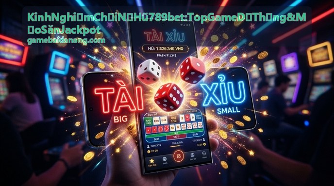 Game nổ hũ 789bet mới nhất dễ thắng jackpot
